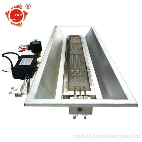 HIgh efficiency energy saving outdoor patio hanging infrared catalyst gas Heater
